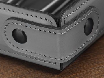 Rivets noirs