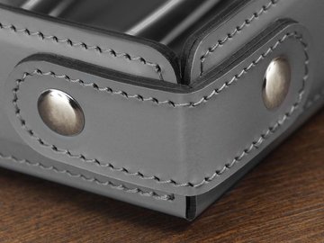 Rivets en argent