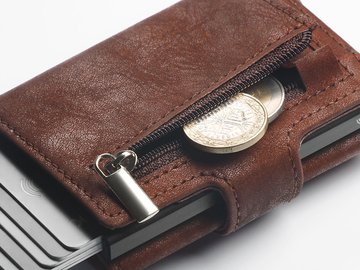 Billetera RFID