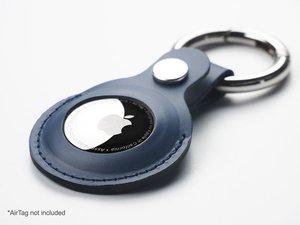 Keyring with holder for AirTag 1914094