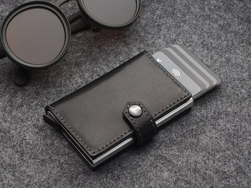 Billetera RFID