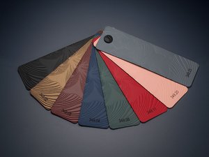 Спектро рециклирана кожа - мак 2165349