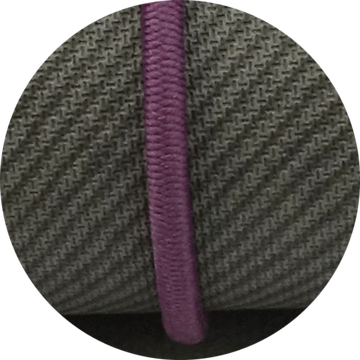 Violetinė elastinė juostelė 25