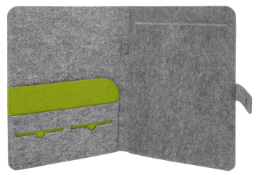 Зелёная пастель