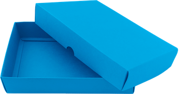 azul