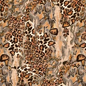 Tejido estampado